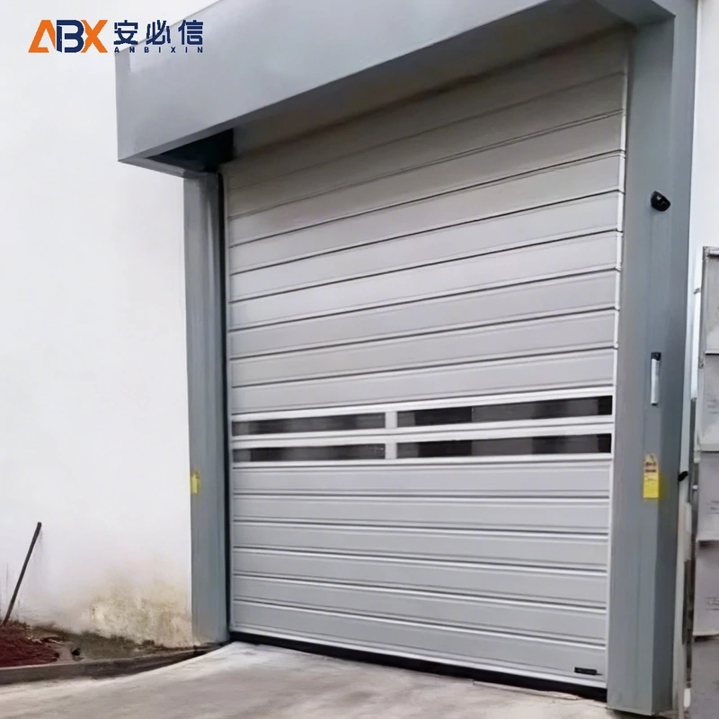 南京涡轮硬质高速门